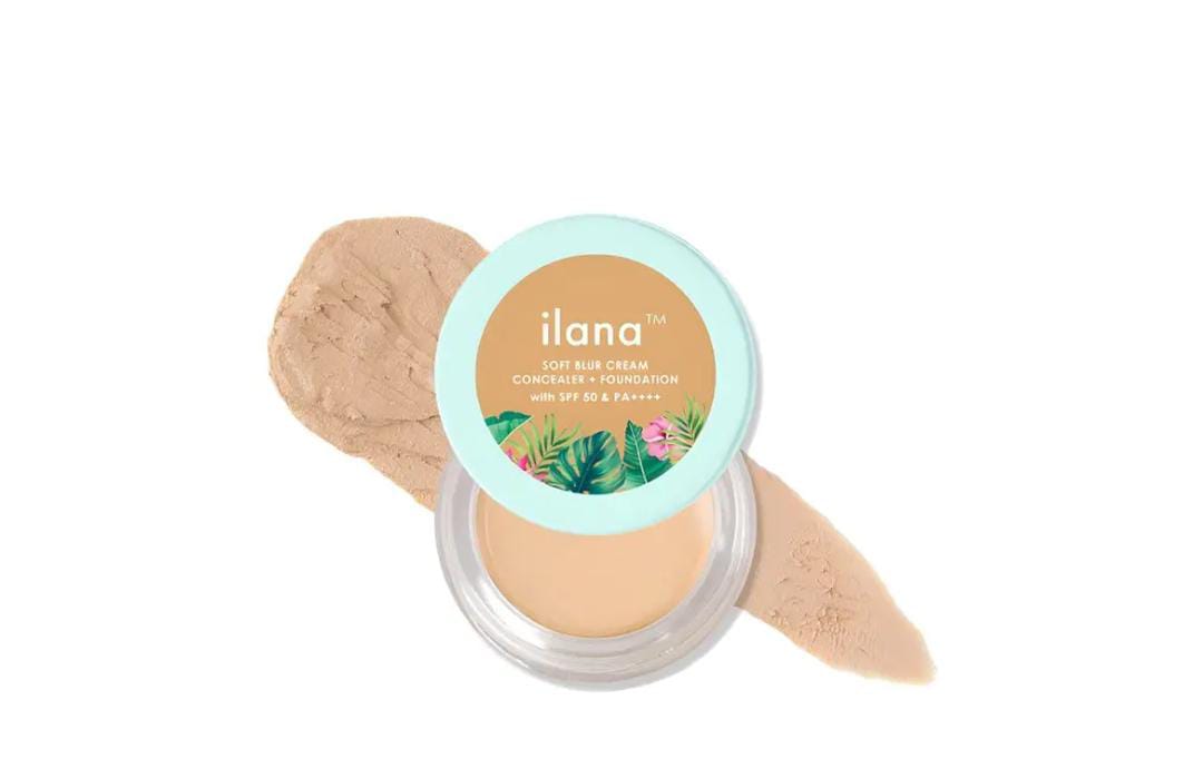 Ilana Organics Soft Blur Concealer